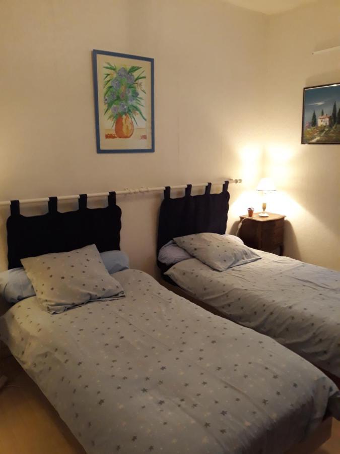 Chez Fabienne Th Apartment Boussens  ภายนอก รูปภาพ