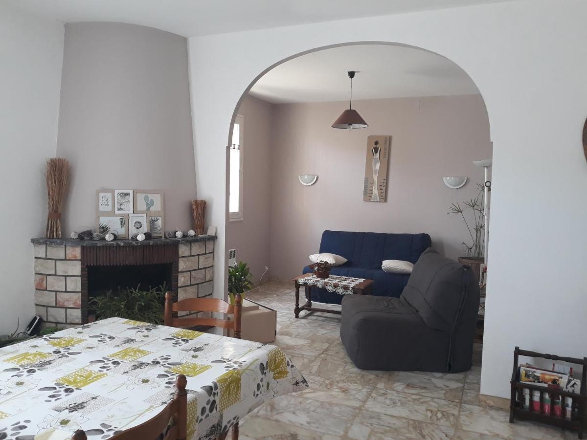 Chez Fabienne Th Apartment Boussens  ภายนอก รูปภาพ