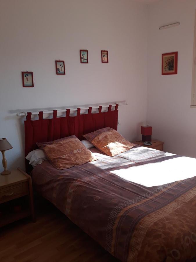Chez Fabienne Th Apartment Boussens  ภายนอก รูปภาพ
