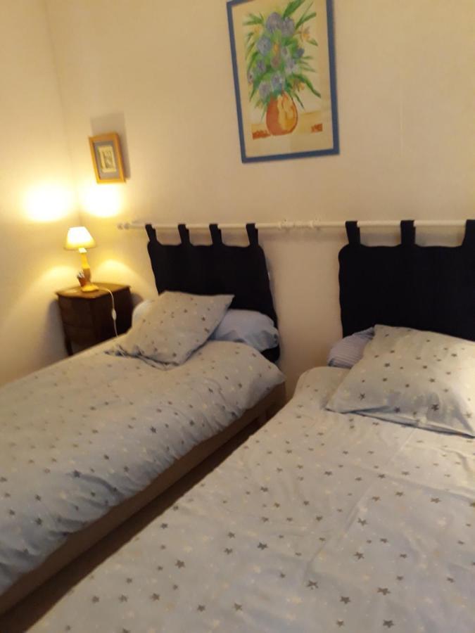 Chez Fabienne Th Apartment Boussens  ภายนอก รูปภาพ