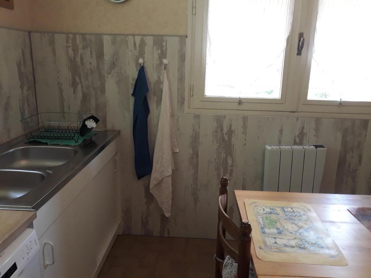 Chez Fabienne Th Apartment Boussens  ภายนอก รูปภาพ