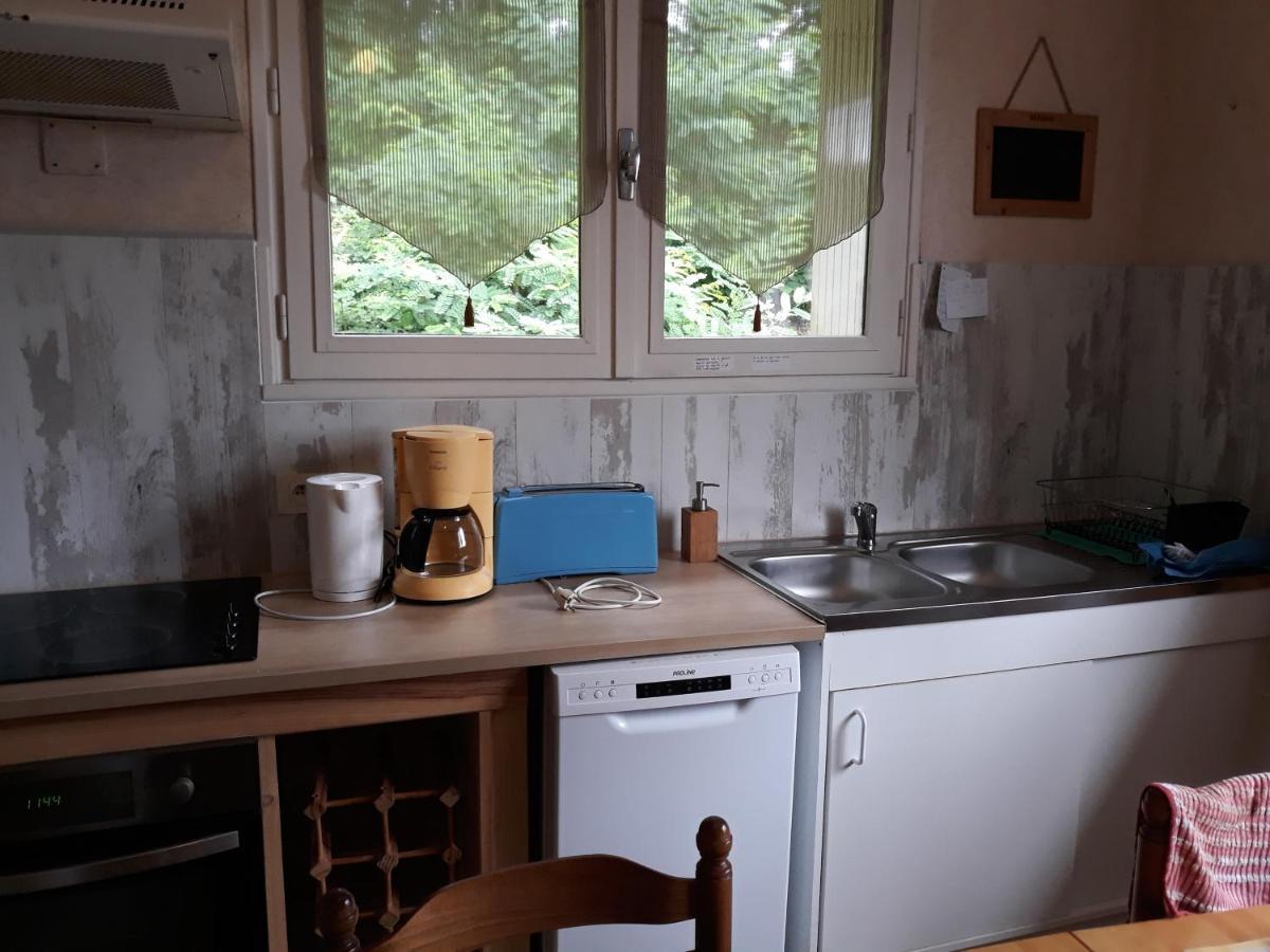 Chez Fabienne Th Apartment Boussens  ภายนอก รูปภาพ