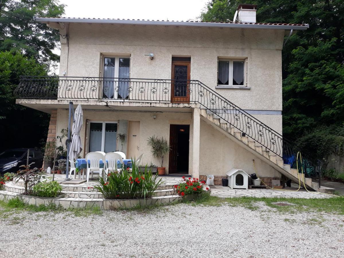 Chez Fabienne Th Apartment Boussens  ภายนอก รูปภาพ