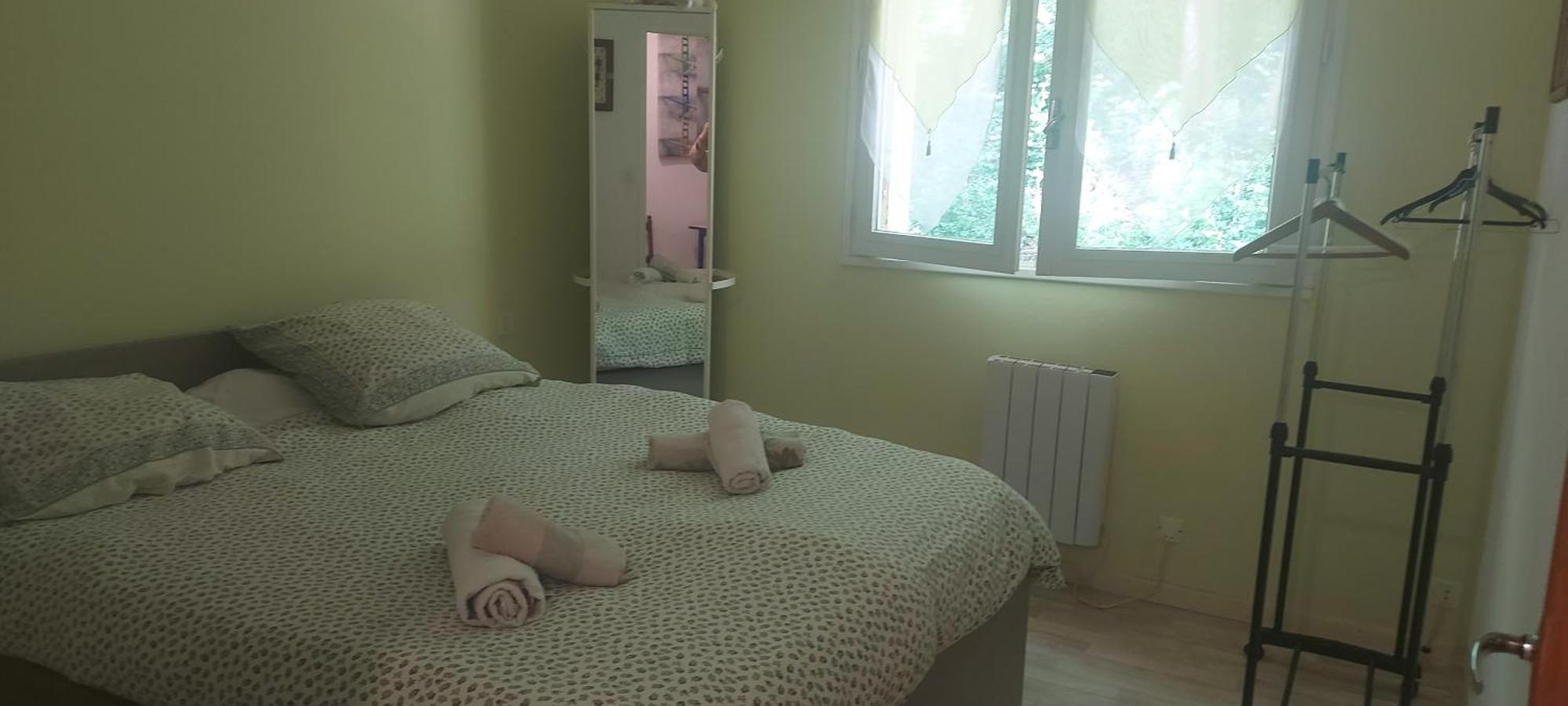 Chez Fabienne Th Apartment Boussens  ภายนอก รูปภาพ